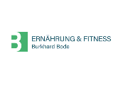 Ernährung und Fitness Burkhard Bode logo