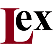 LexService logo