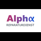 Alpha-Reparaturdienst logo