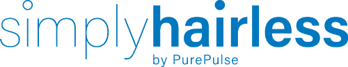 simplyhairless by PurePulse Fachzentrum Amberg logo