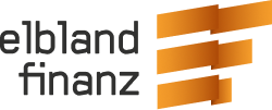 Elbland . Finanz KG logo