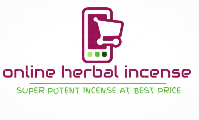 Online Herbal Incense Store logo