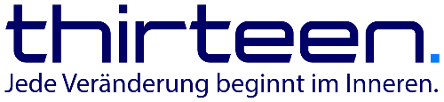 Thirteen GmbH logo