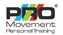 Pro-Movement Personal Training logo