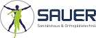 Sauer Sanitätshaus & Orthopädietechnik logo