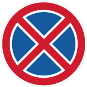 Halteverbot030 Berlin logo