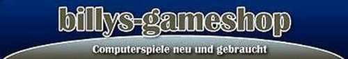 billys-gameshop Andreas Billmann logo
