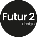 Futur 2 Design logo