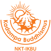 Kadampa Meditationszentrum Köln logo