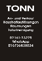 An- und Verkauf Tonn logo