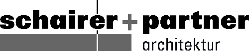 schairer + partner architektur PartG mbB logo