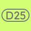 Zahnarztpraxis Daimlerstraße logo