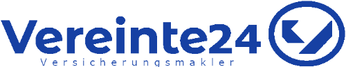 Vereinte24 Versicherungsmakler logo