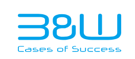 B&W International GmbH logo