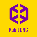 Kubit CNC logo