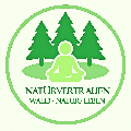 NatUrvertrauen - Waldtherapie/ Waldbaden/ Naturerleben logo