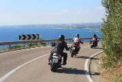 Biker Tours logo