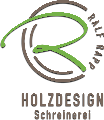 Schreinerei Holzdesign Ralf Rapp logo