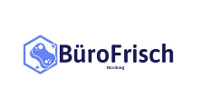 BüroFrisch Büroreinigung Nürnberg logo