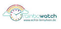 rainbowatch© – Lernaccessoires für starke Kinder logo