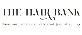 The Hair Bank Berlin - Dr. Jeannette Jungk logo