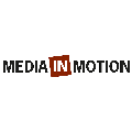 Media in Motion logo