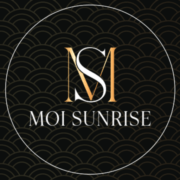 Moi Sunrise Sushi Berlin logo