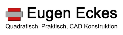 Eugen Eckes CAD - Konstruktion & Zeichnungen (Freiberufler) logo