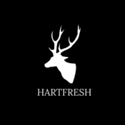 #HARTFRESH Webdesign logo