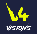 V4 Visions GmbH logo