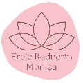 Freie Rednerin Monica logo