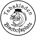 Tabakladen Bischofsplatz logo