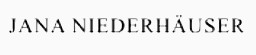 Rechtsanwältin Jana Niederhäuser logo