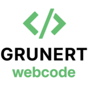 Marcel Grunert – Webentwicklung & Skriptprogrammierung logo