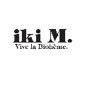 iki M. – Second Hand & Fair Fashion (Münchner Freiheit) logo