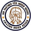 Amazing Indien Reisen logo