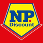 NP Discount logo