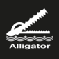 Alligator Lederwaren logo