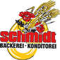 Bäckerei Schmidt logo