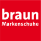 Braun Markenschuhe logo
