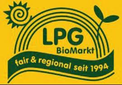 LPG Biomarkt logo