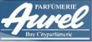 Aurel Parfümerie logo
