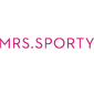 Mrs. Sporty logo