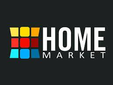 Home Market logo