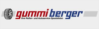 Gummi Berger logo