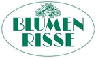 Blumen Risse logo