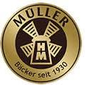 Müller & Höflinger logo