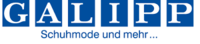 Galipp Schuhmode logo