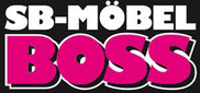 SB-Möbel Boss logo