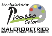 Malereibetrieb Picasso Color logo
